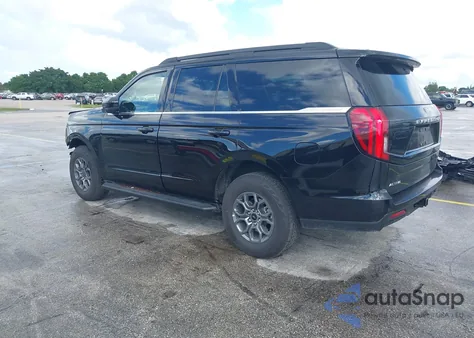 2025 Ford Expedition Active z USA, uszkodzony, nr VIN 1FMJU1H83SEA29809